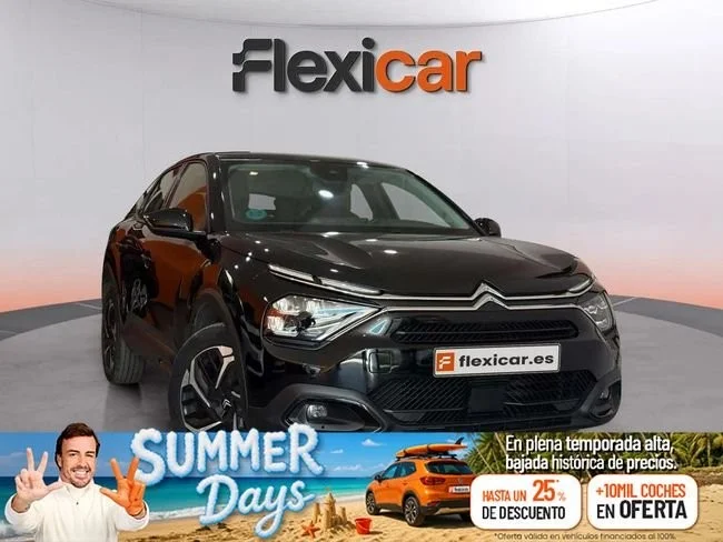 CITROEN C4 C4 1.2 PureTech Plus S&S 130