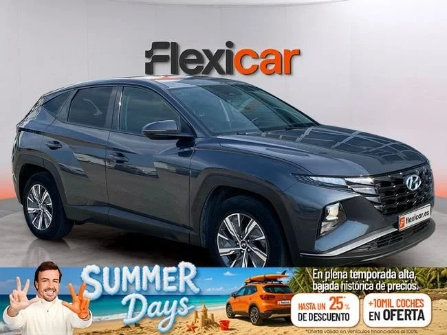 HYUNDAI Tucson Tucson 1.6 CRDI Klass 4x2