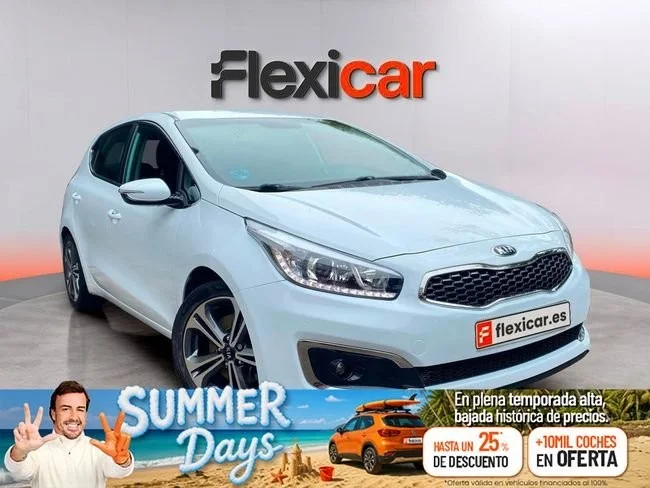 KIA Ceed Ceed 1.0 T-GDI Eco-Dynamics Drive 100