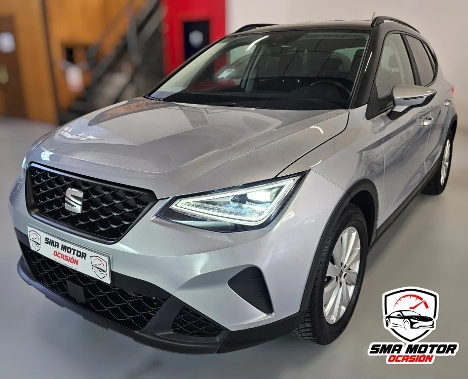 SEAT Arona Arona 1.0 TSI S&S Style XM Edition 110