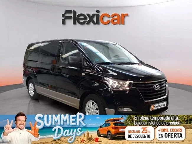 HYUNDAI H-1 2.5 CRDi 125kW (170CV) Tecno Auto