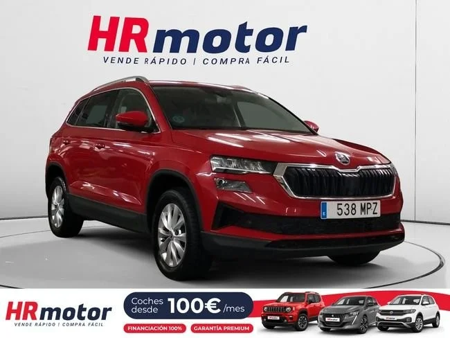SKODA Karoq Ambition