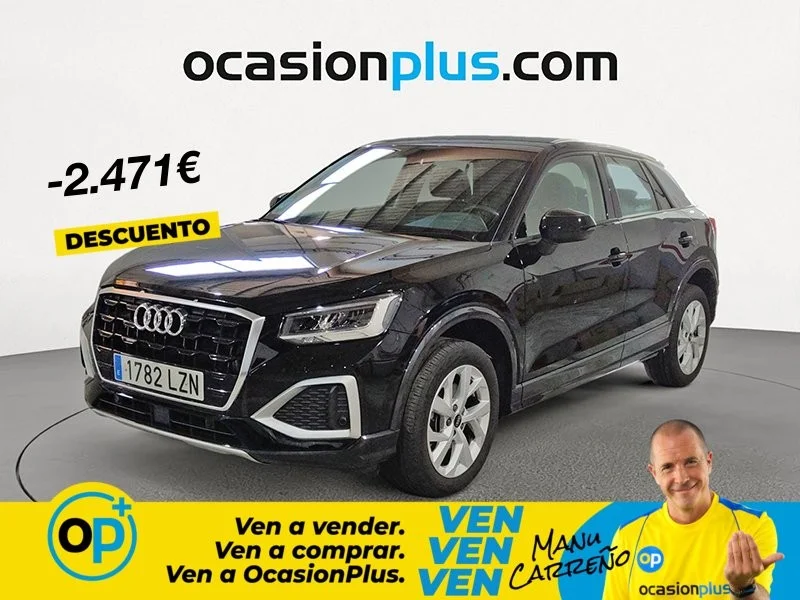 AUDI Q2 Q2 35 TDI Advanced S tronic 110kW