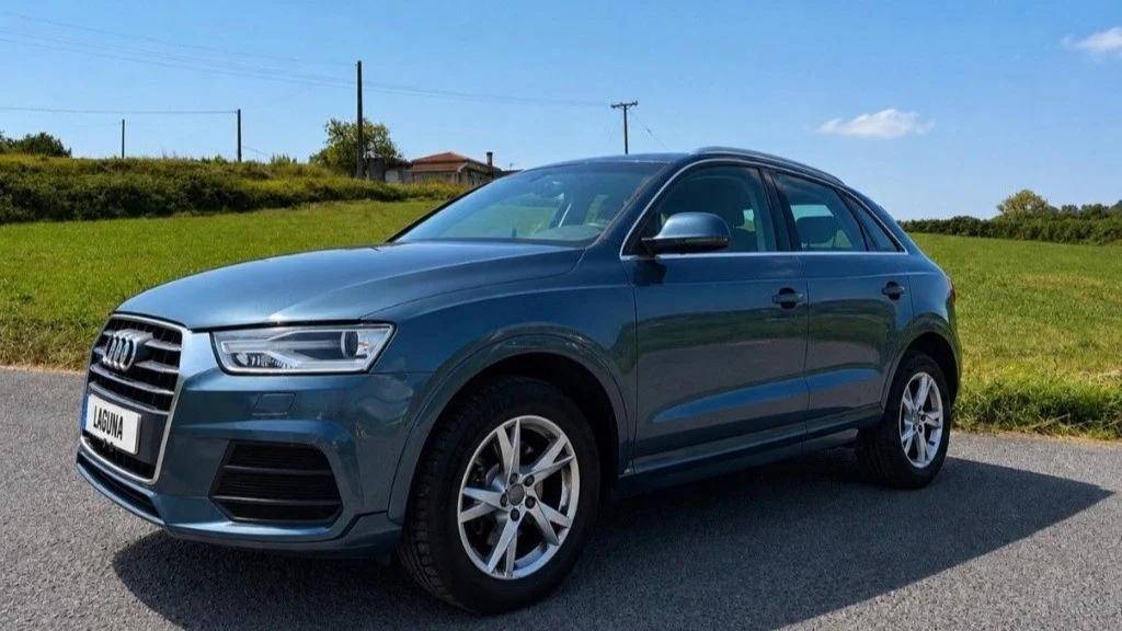 AUDI Q3 Q3 2.0TDI Sport edition 110kW