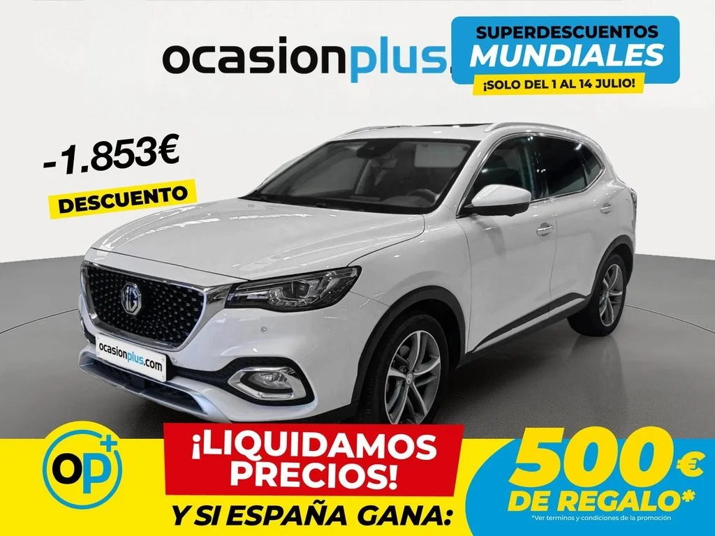 MG HS HS 1.5 T-GDI Luxury