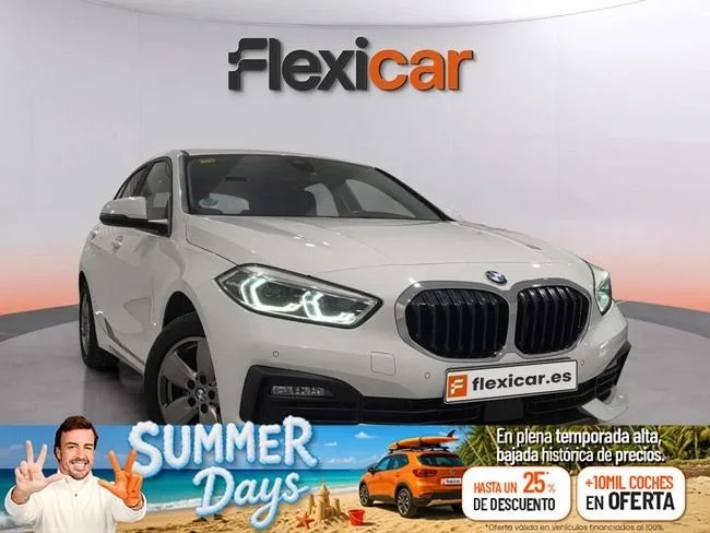 BMW Serie 1 116d