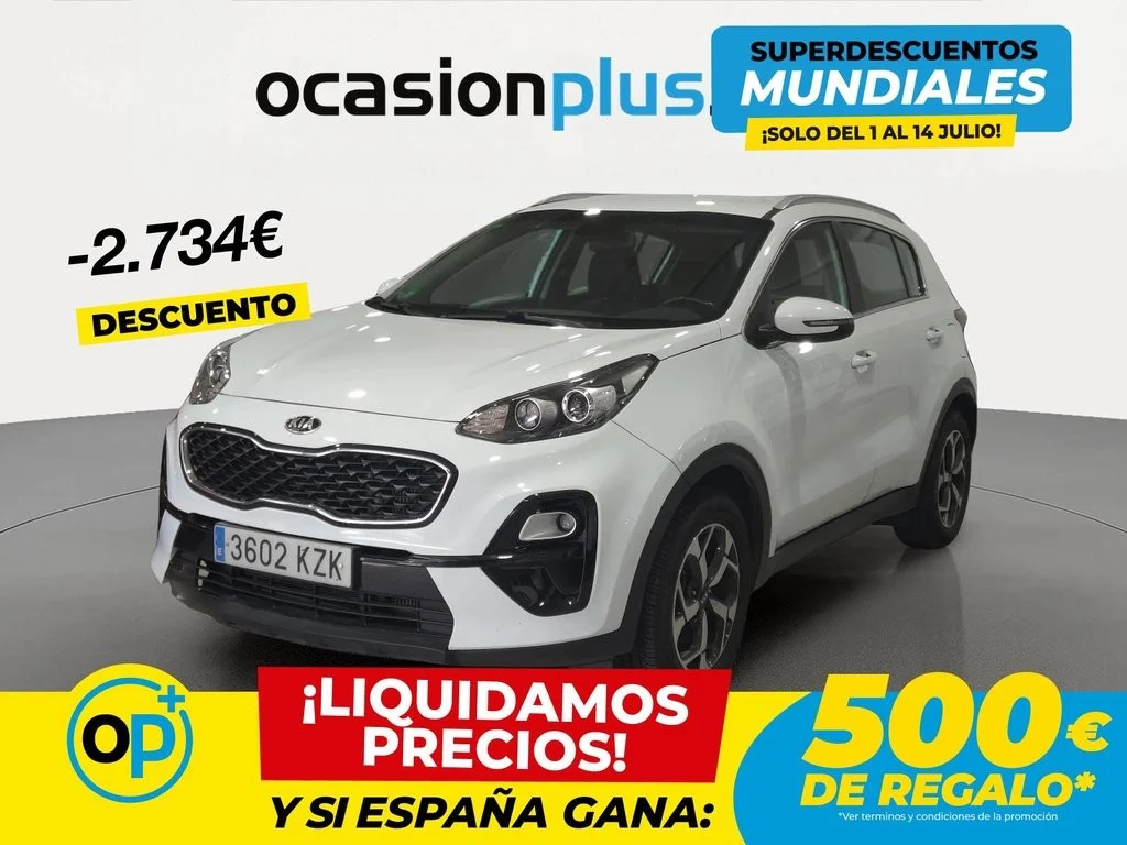 KIA Sportage Sportage 1.6 CRDi Business DCT 4x2 136