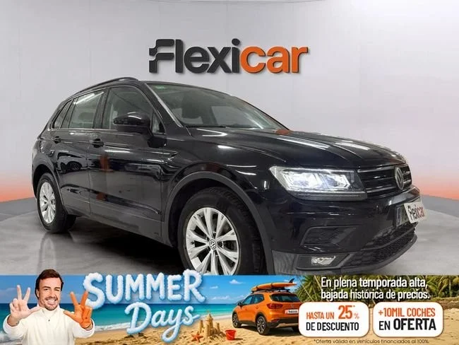 VOLKSWAGEN Tiguan Tiguan 2.0TDI Edition 110kW