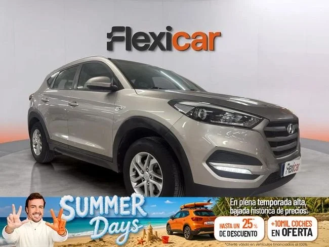 HYUNDAI Tucson Tucson 1.6 GDI BE Essence 4x2