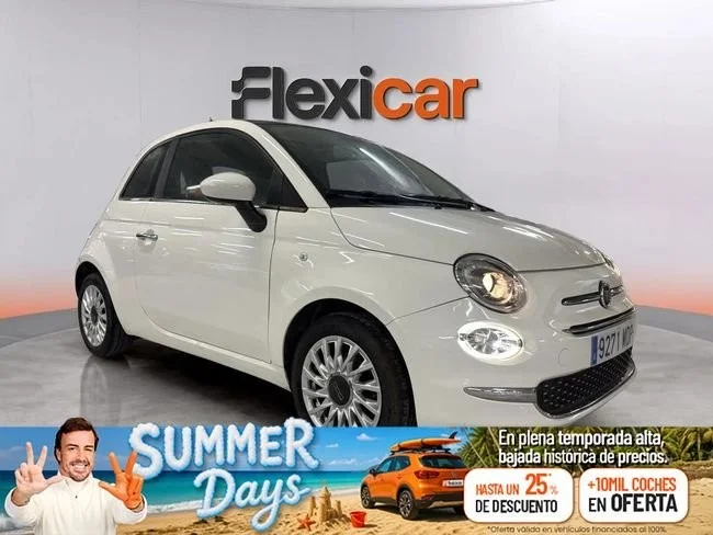 FIAT 500 Dolcevita 1.0 Hybrid 51KW (70 CV)