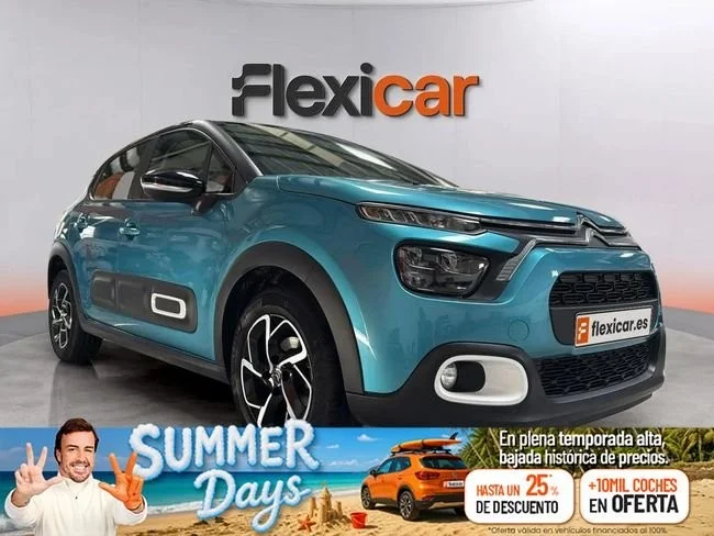 CITROEN C3 C3 1.2 PureTech S&S Feel Pack 110