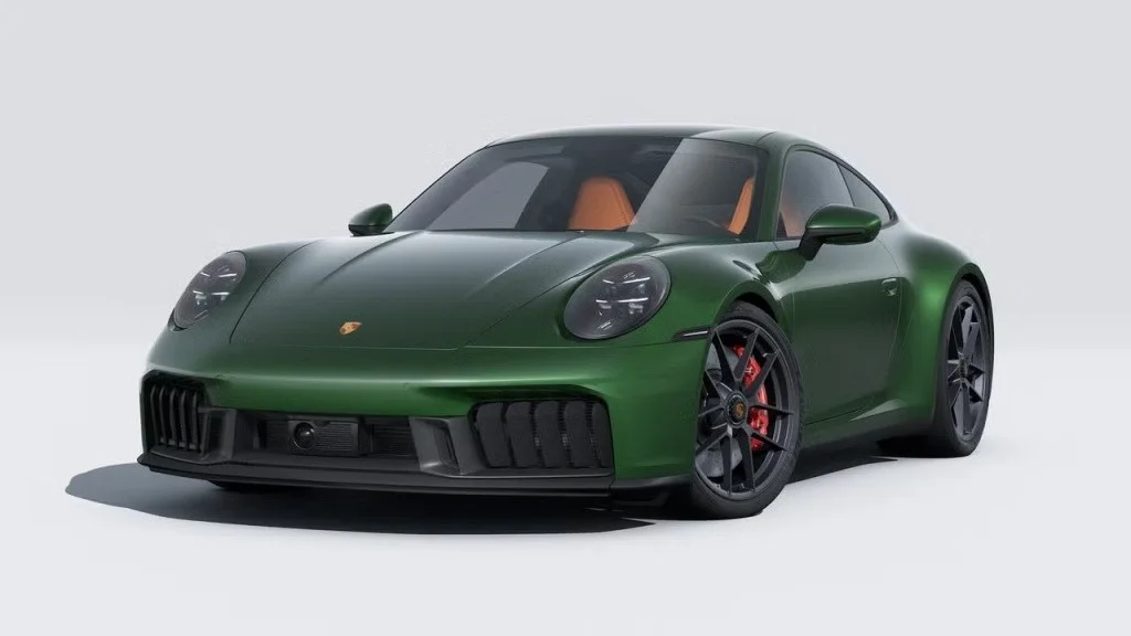 PORSCHE 911 911 Carrera GTS