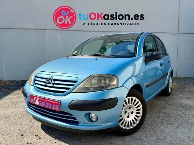 CITROEN C3 C3 1.4i SX Plus