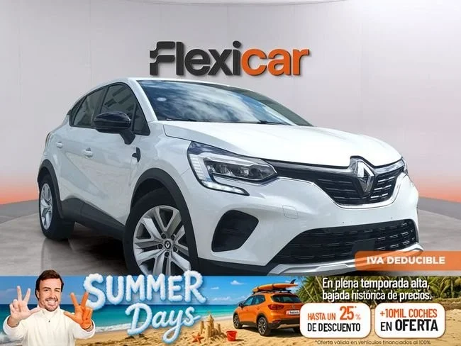 RENAULT Captur E-Tech engineered HEV 105kW (145CV)