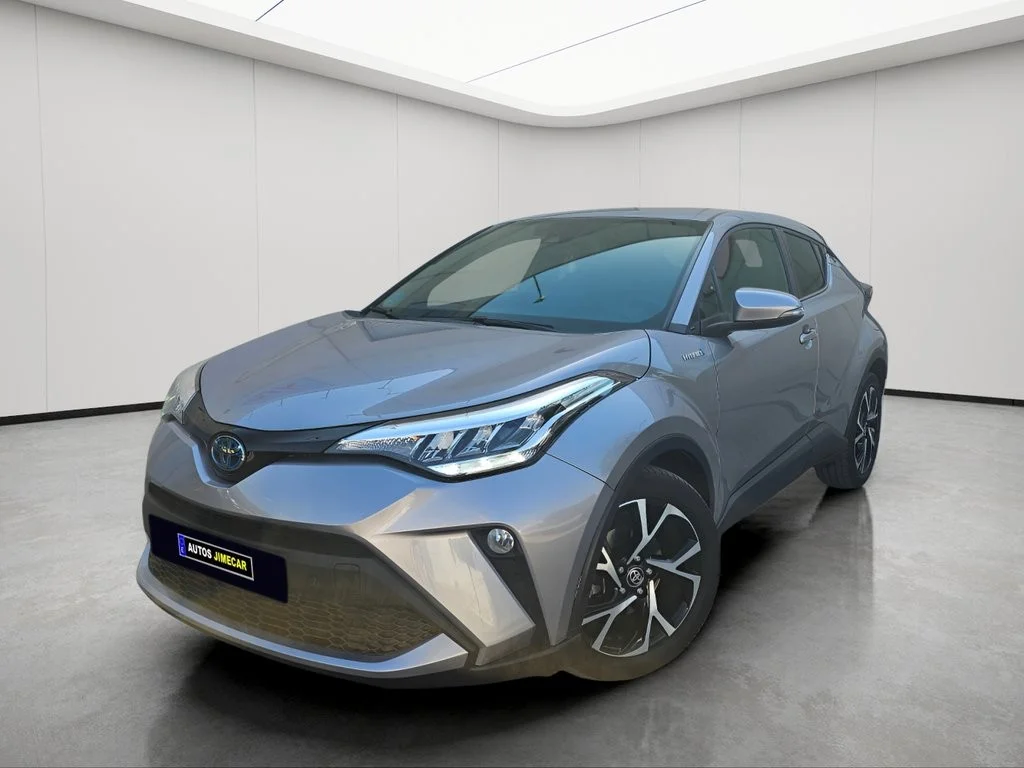 TOYOTA C-HR C-HR 125H Advance