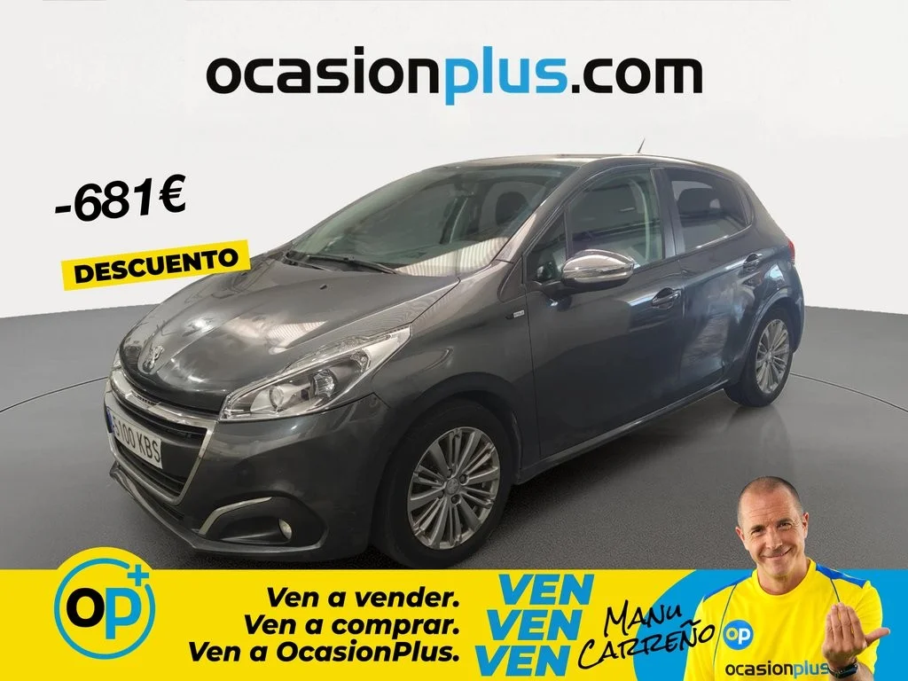 PEUGEOT 208 208 1.6BlueHDi Style 75