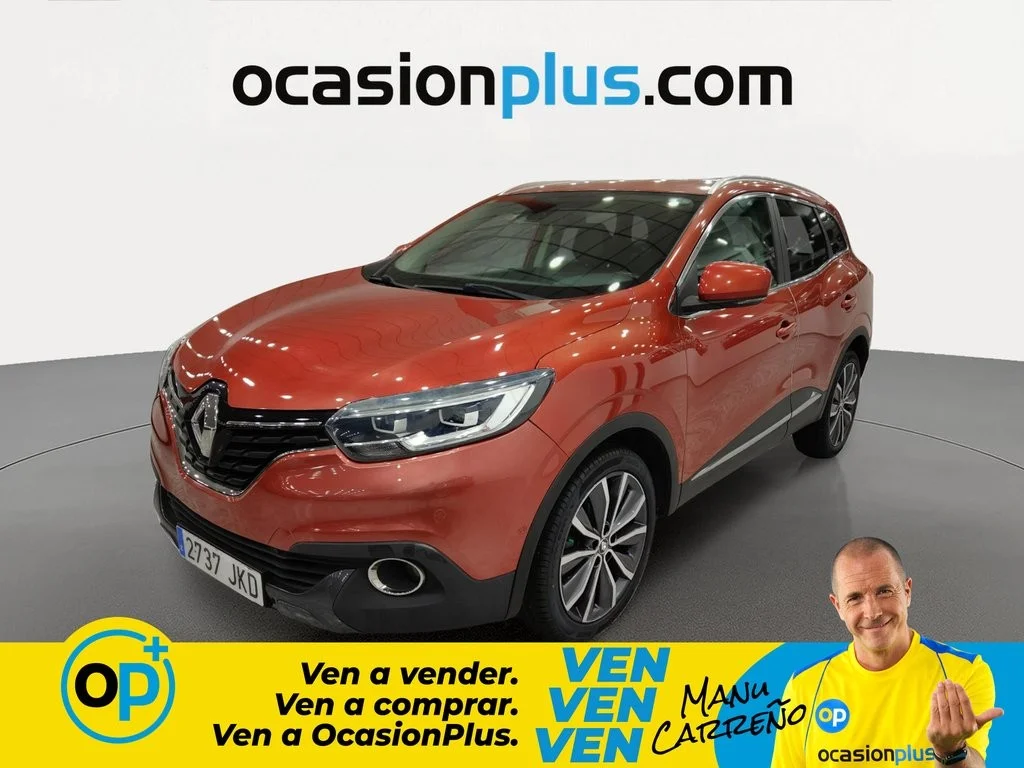 RENAULT Kadjar Kadjar 1.5dCi Energy Zen EDC 81kW