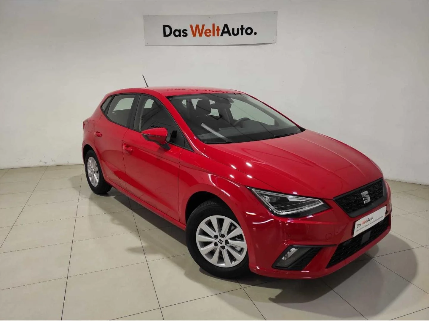 SEAT Ibiza Ibiza 1.0 TSI S&S Style 85kW