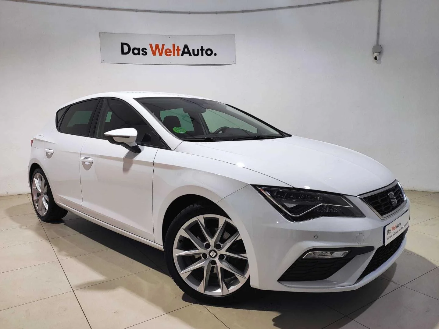 SEAT León León ST 1.5 eTSI S&S FR DSG-7 150