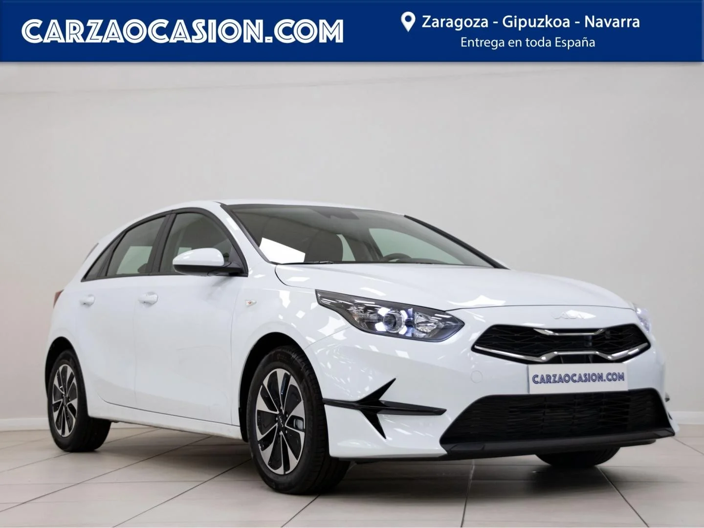 KIA Ceed Ceed 1.0 T-GDI Concept 100