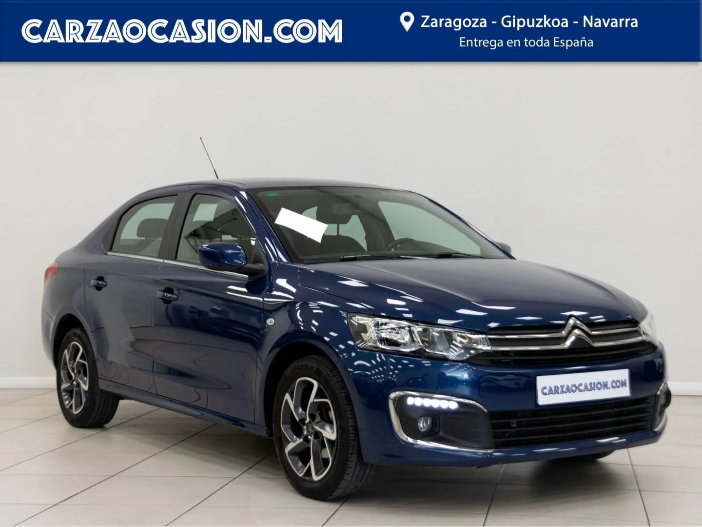 CITROEN C-Elysée C-Elysée 1.2 PureTech Shine 82