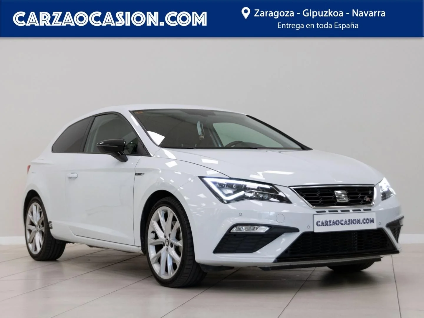 SEAT León 1.4 TSI 92kW (125CV) St&Sp FR