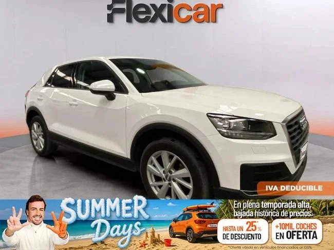 AUDI Q2 Q2 30 TDI Advanced S tronic 85kW