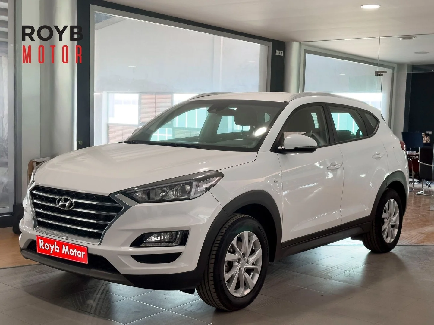 HYUNDAI Tucson Tucson 1.6CRDI 48V Style 4x2 DT 136