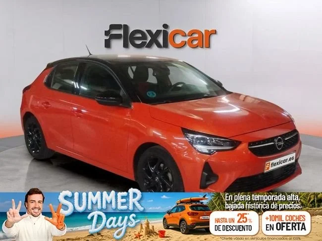 OPEL Corsa 1.5D DT 74kW (100CV) Edition