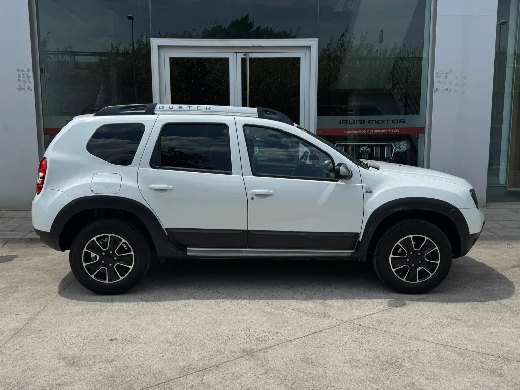 DACIA Duster Duster 1.5dCi Laureate 4x4 110