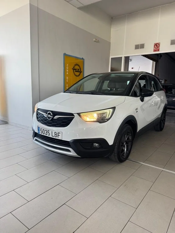 OPEL Crossland Crossland X 1.2T S&S Design Line 110