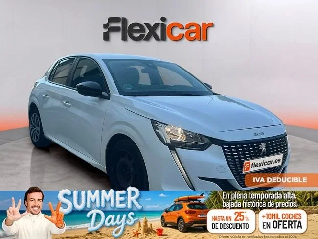 PEUGEOT 208 PureTech 73kW (100CV) Active Pack
