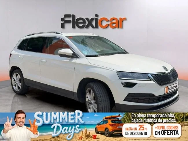 SKODA Karoq Karoq 1.5 TSI Ambition ACT DSG