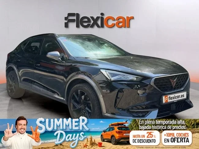 CUPRA Formentor 1.5 TSI 110kW (150 CV) DSG