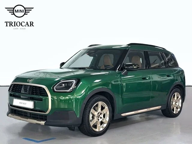 MINI Countryman D 120 kW (163 CV)