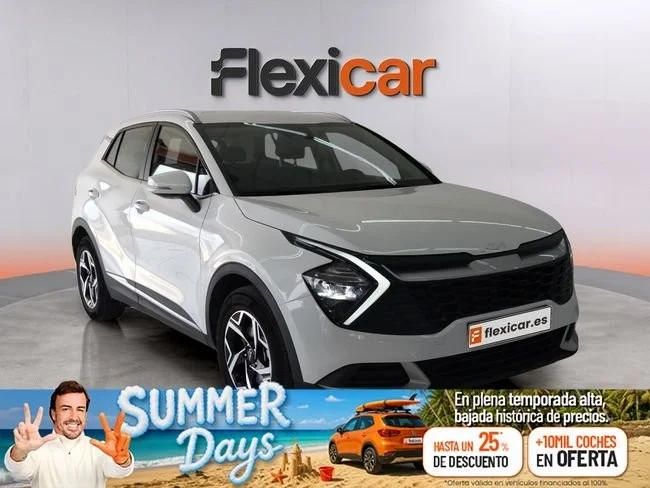 KIA Sportage Sportage 1.6 T-GDi Concept 160