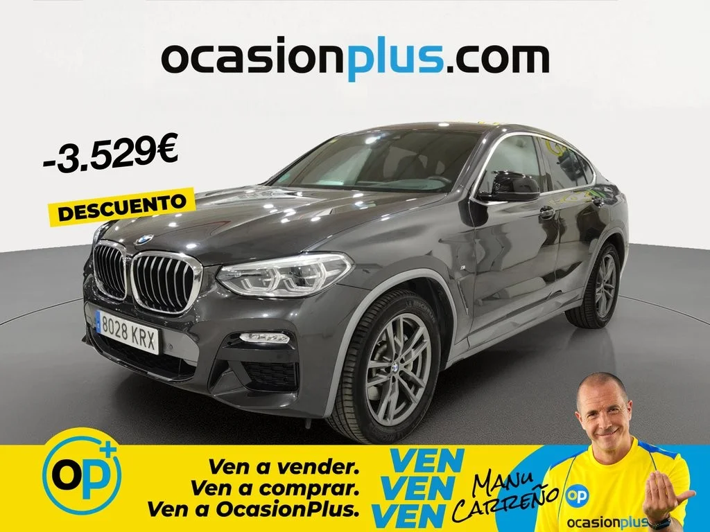 BMW X4 X4 xDrive 25dA