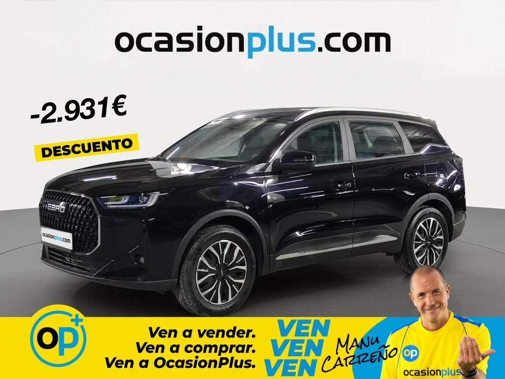 EBRO s700 s700 1.6 TGDI 7DCT Comfort FWD