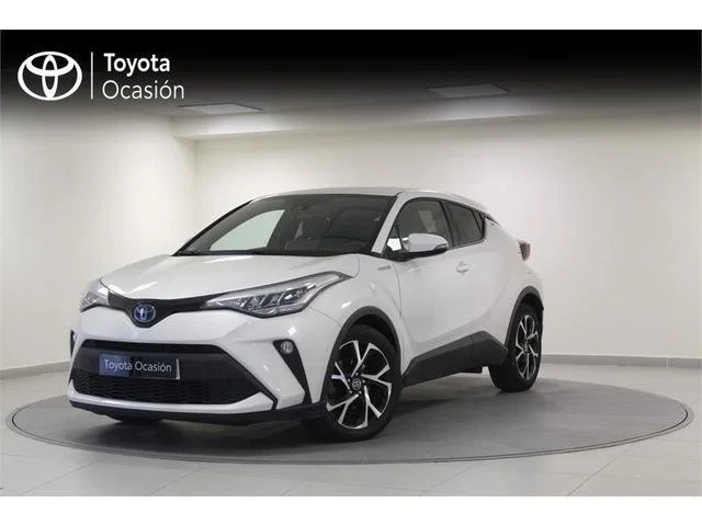 TOYOTA C-HR C-HR 125H Advance