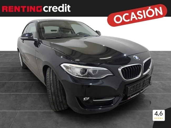 BMW Serie 2 220d