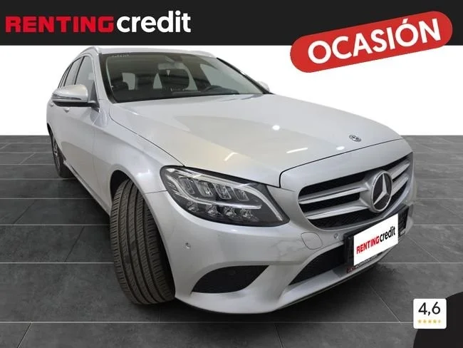 MERCEDES-BENZ Clase C C 200 d Estate