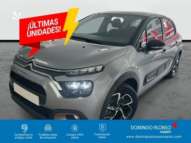 CITROEN C3 PureTech 60KW (83CV) C-Series