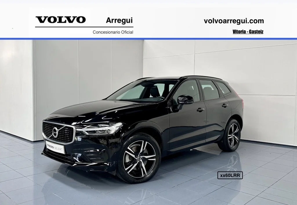 VOLVO XC60 XC60 T4 R-Design Aut. 190