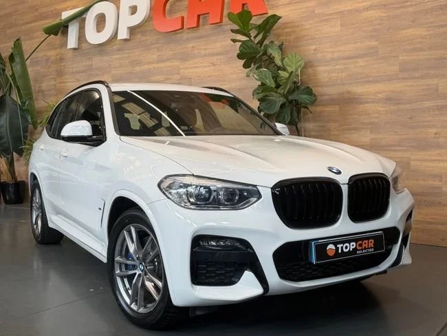 BMW X3 X3 xDrive 30e xLine