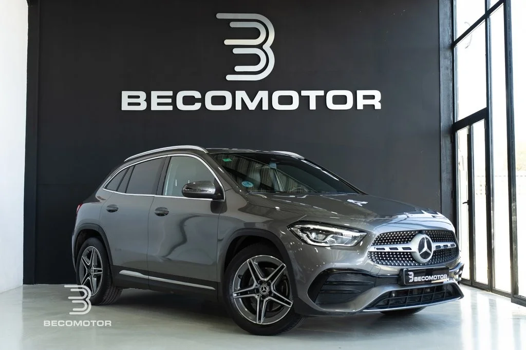 MERCEDES-BENZ Clase GLA GLA 200 D