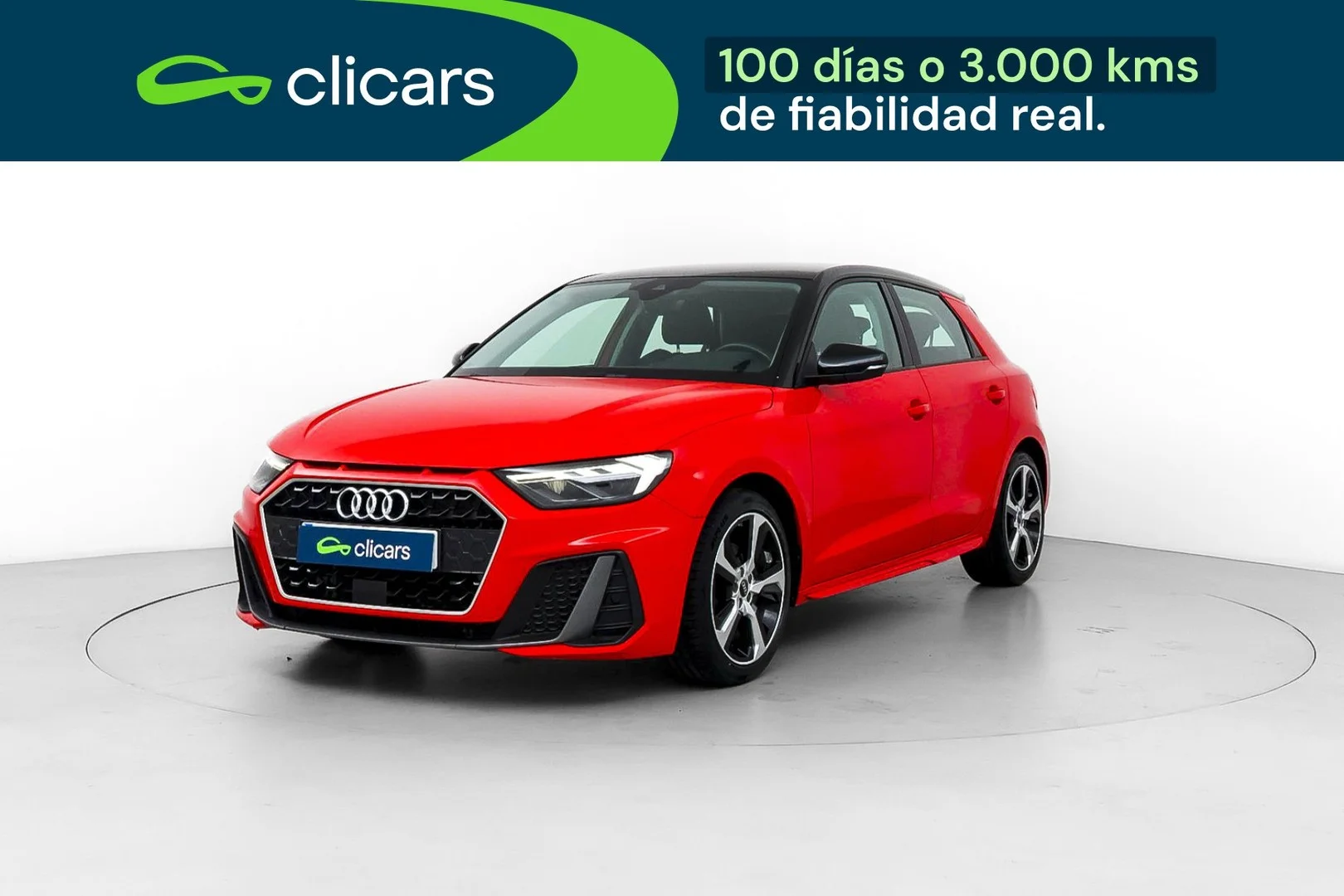 AUDI A1 A1 Sportback 30 TFSI Adrenalin S tronic