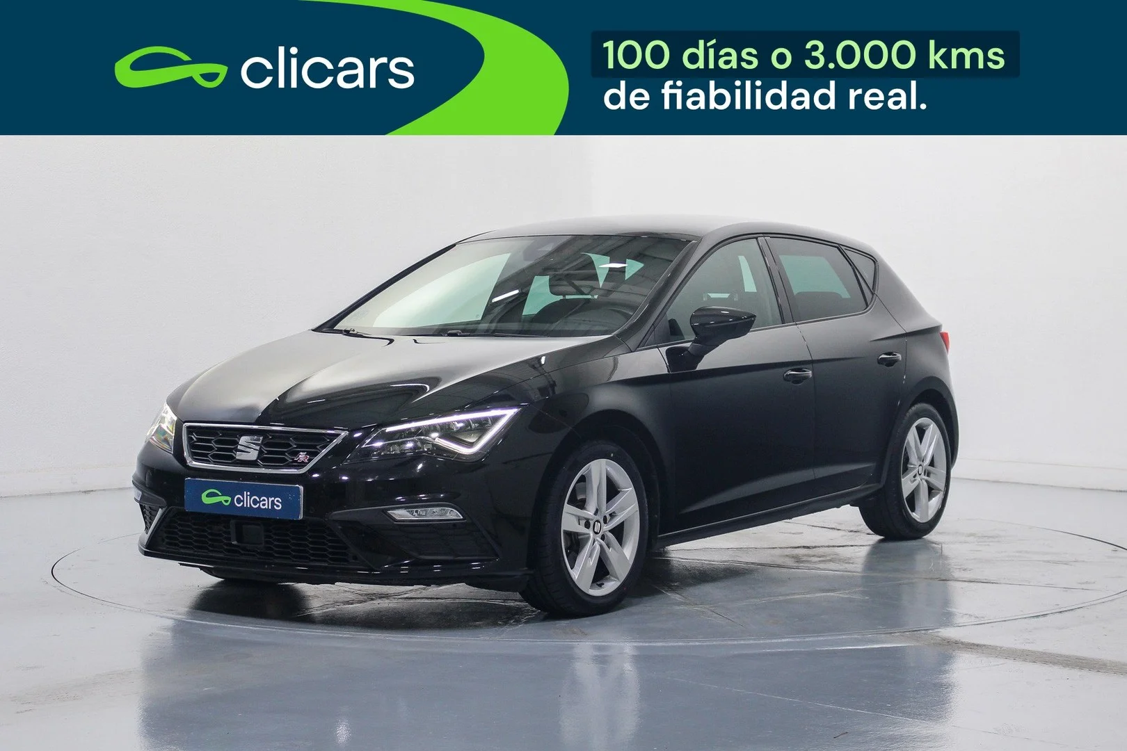 SEAT León León 1.5 EcoTSI S&S DSG7 FR Fast Edition 150