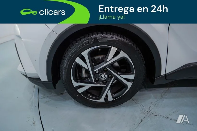 TOYOTA C-HR 125H Advance