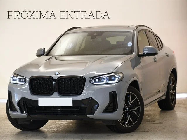 BMW X4 X4 xDrive 30dA xLine