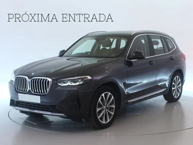 BMW X3 X3 xDrive 30dA xLine